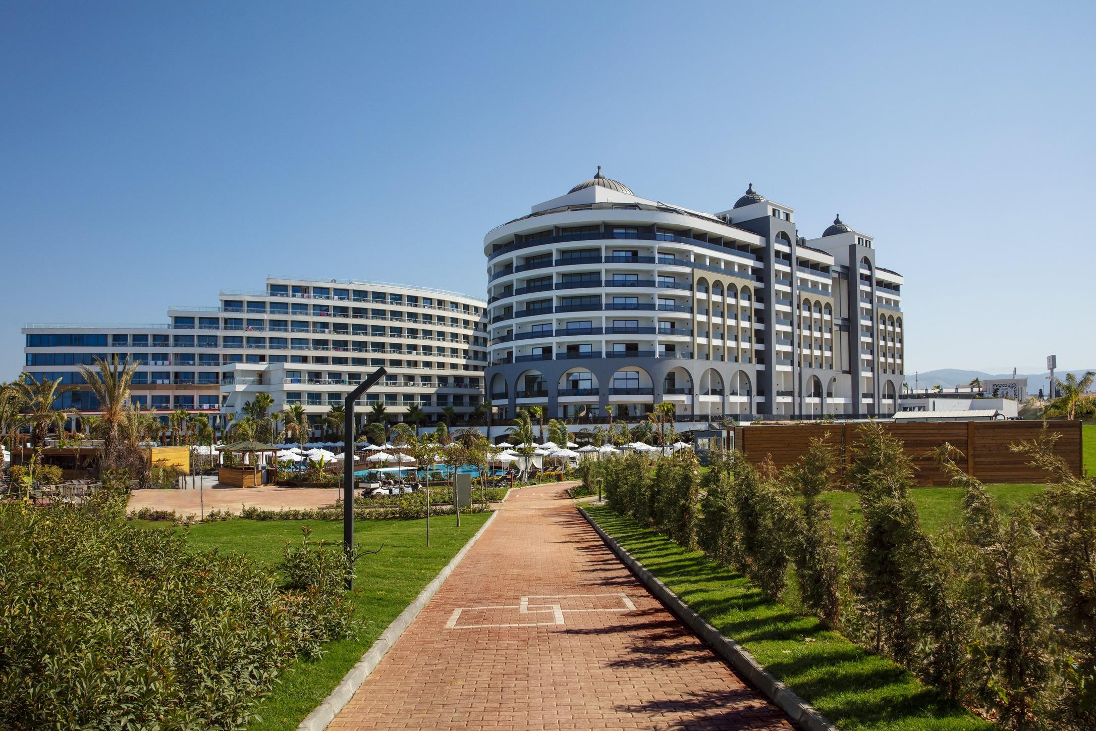 Alarcha Hotels & Resort. Фото 1