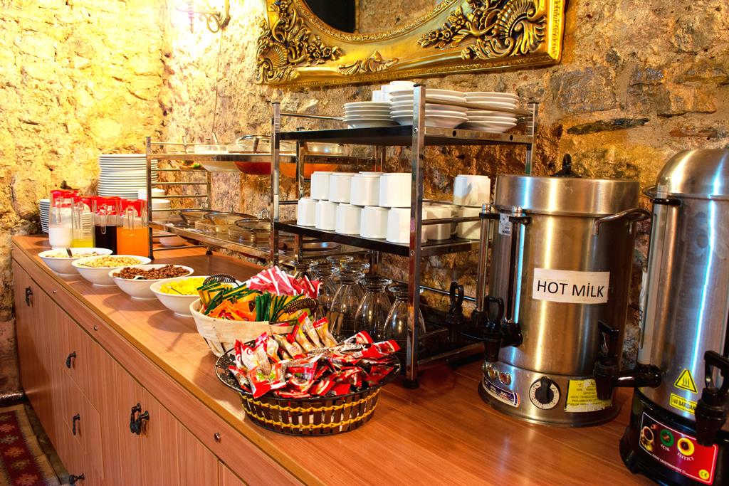 Hotel Gedik Pasa Konagi. Фото 4