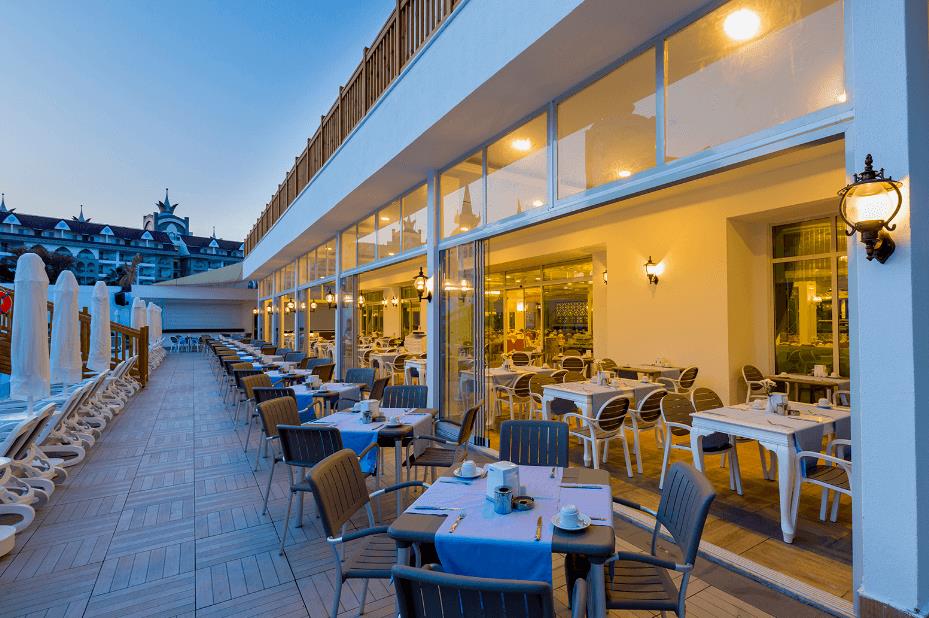 Side Royal Palace Hotel & Spa. Фото 4