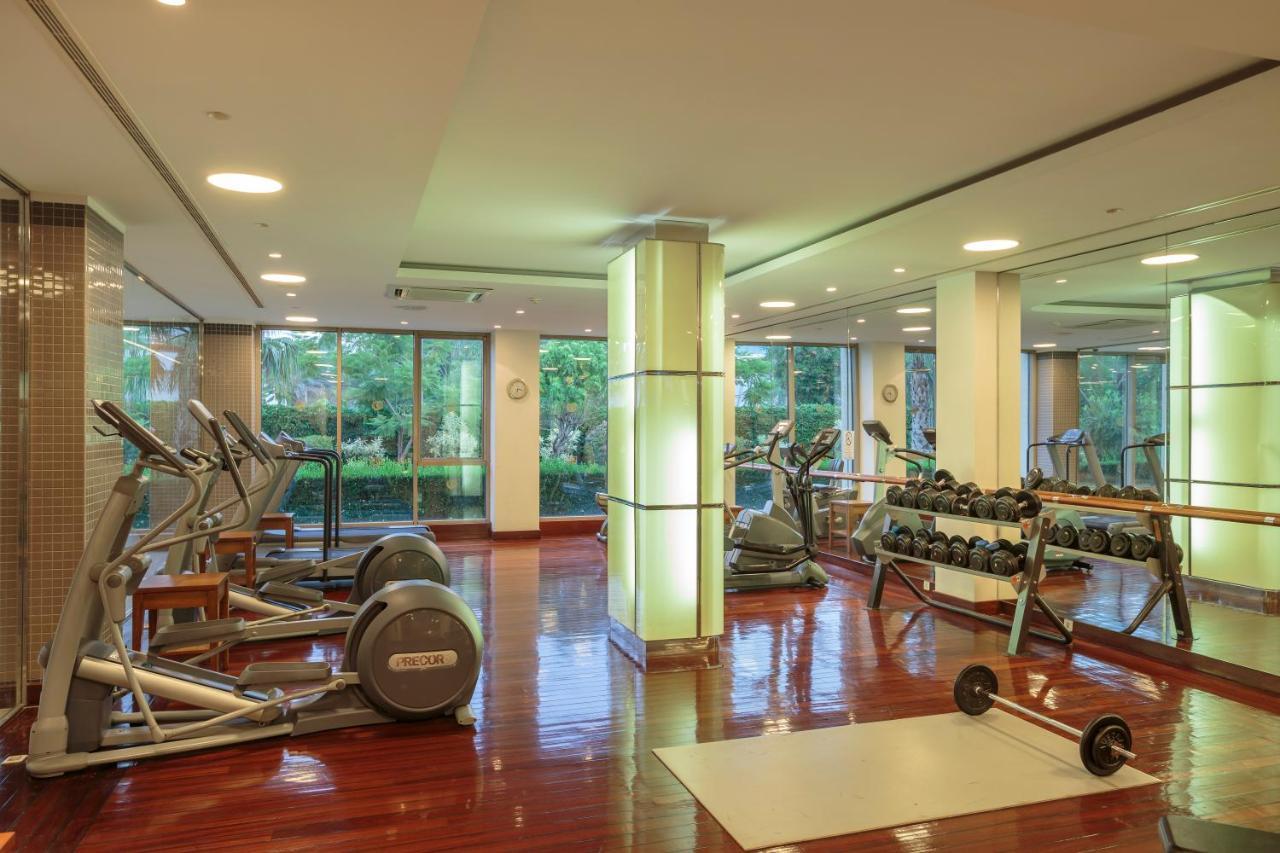 Sunis Elita Beach Resort Hotel & Spa. Фото 4