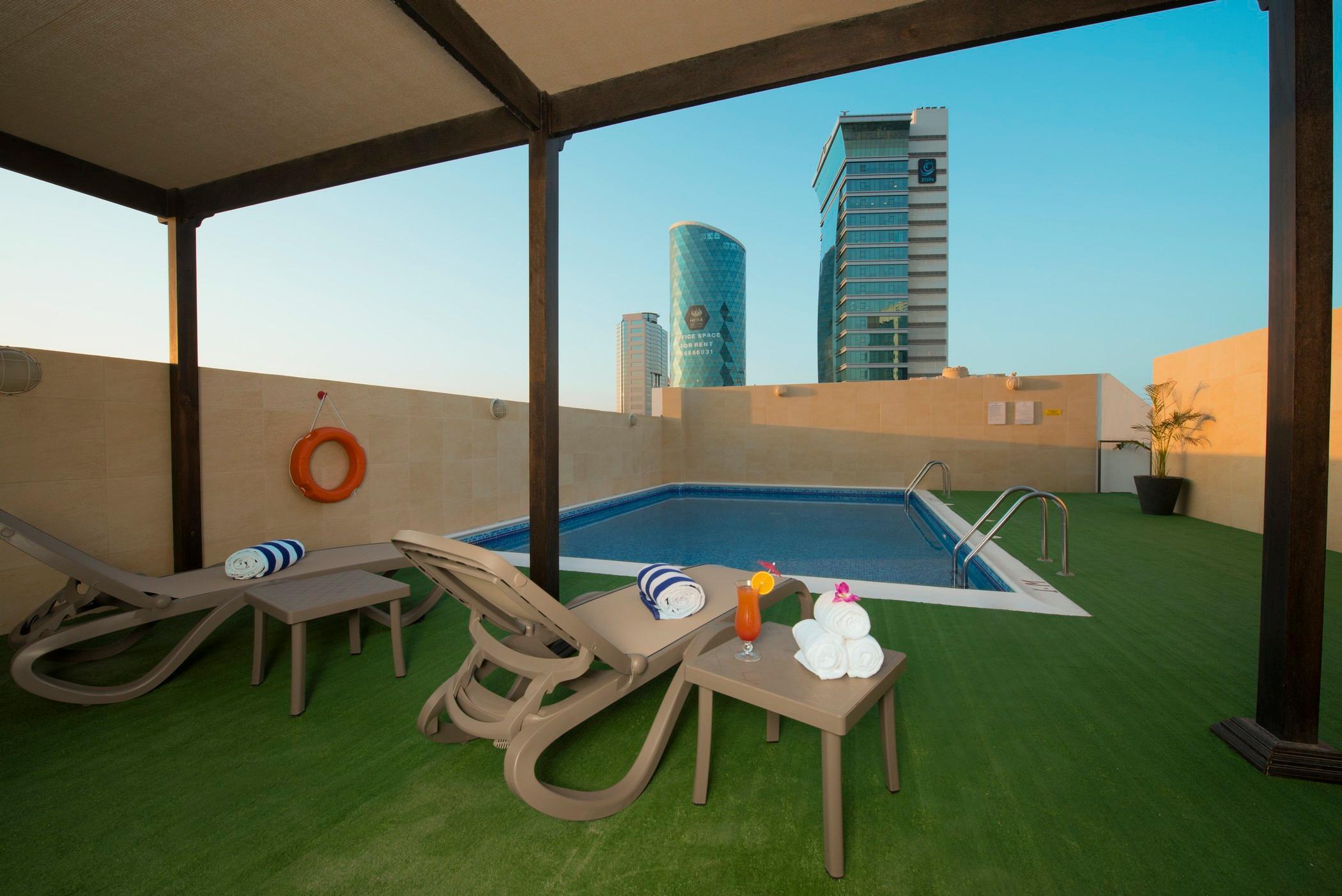 Asdal Gulf Inn Boutique Hotel. Фото 2