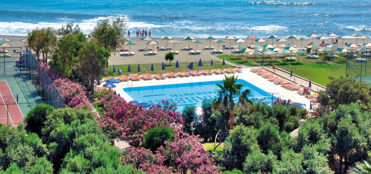 MC Mahberi Beach Hotel. Фото 2