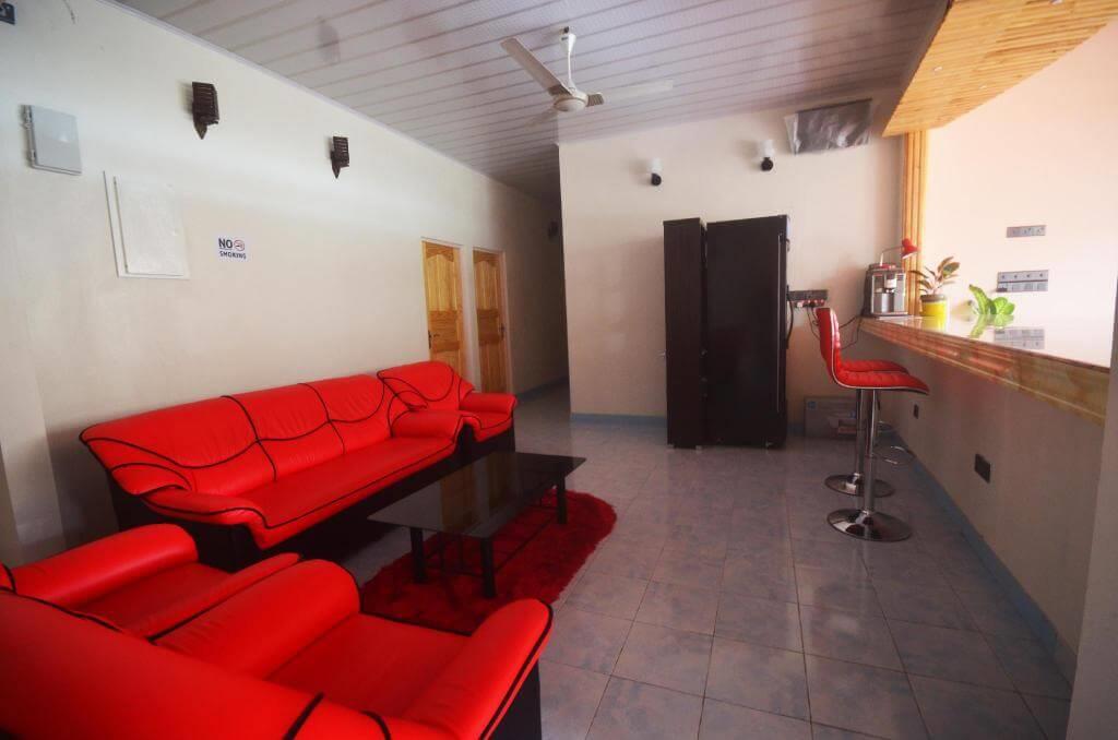 Evila Inn Thoddoo. Фото 3