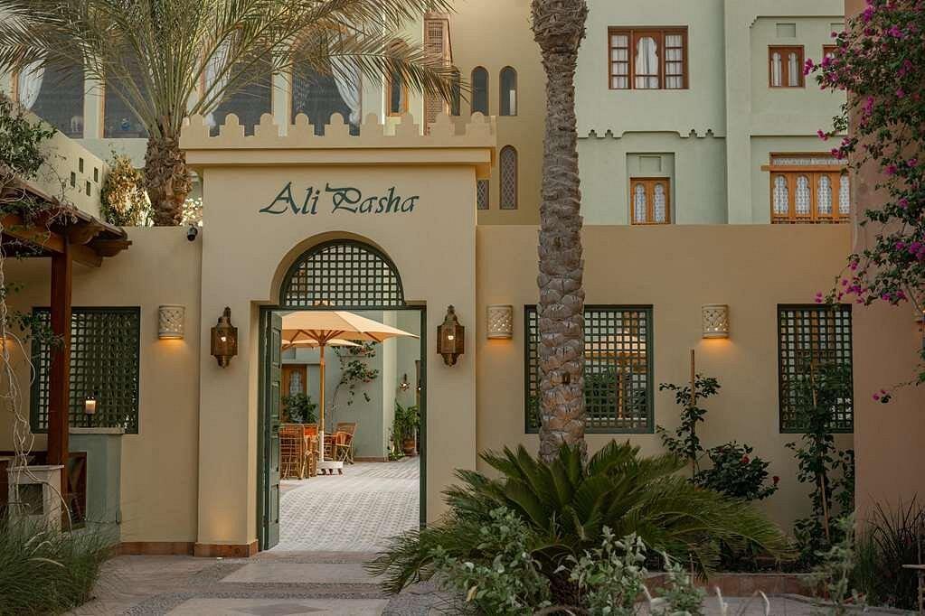Ali Pasha Hotel. Фото 1