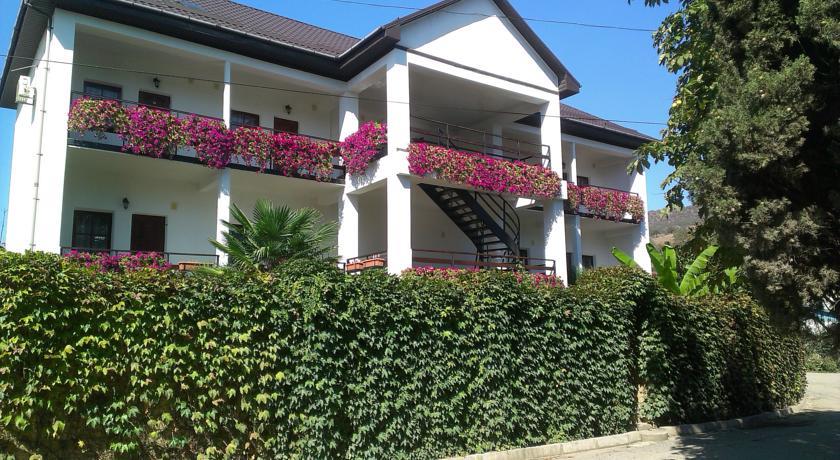 Анна-Мария пансионат. Фото 1