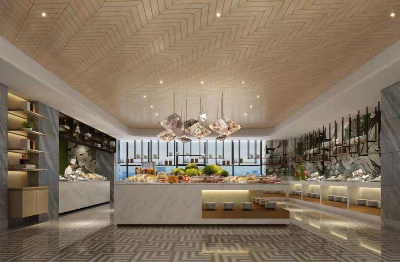 Crown Mingyue Hotel Wenzhou (Longwan Yiyu Square Branch). Фото 2