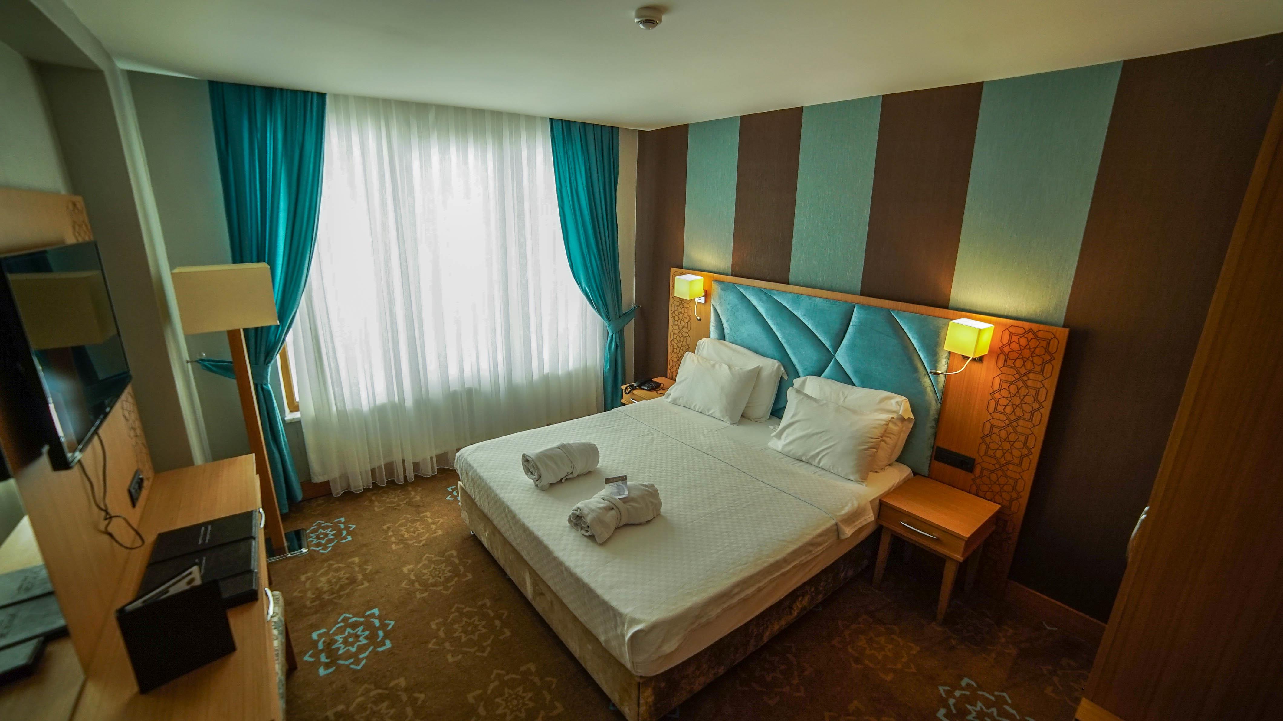 Esila Termal Hotel & Spa. Фото 4