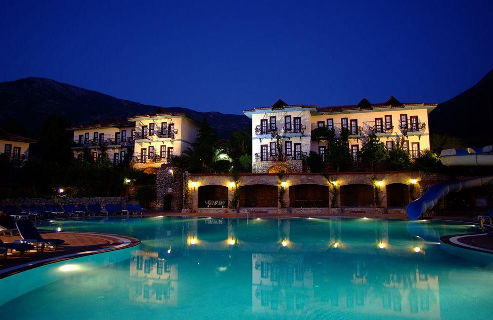 Green Anatolia Club & Hotel. Фото 3