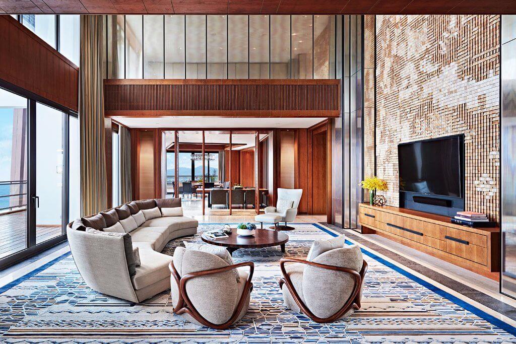 Grand Hyatt Sanya Haitang Bay Resort & Spa. Фото 3
