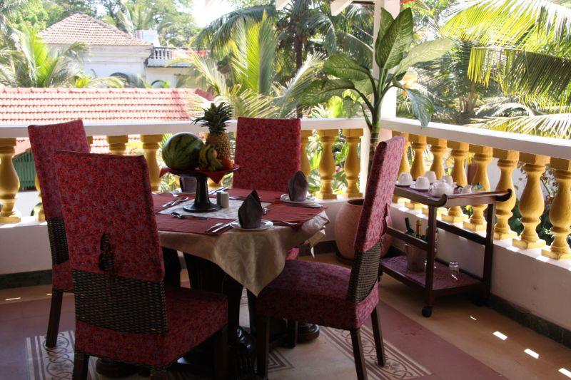 Casa Anjuna. Фото 4