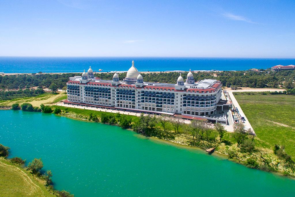 Diamond Premium Hotel & Spa. Фото 1