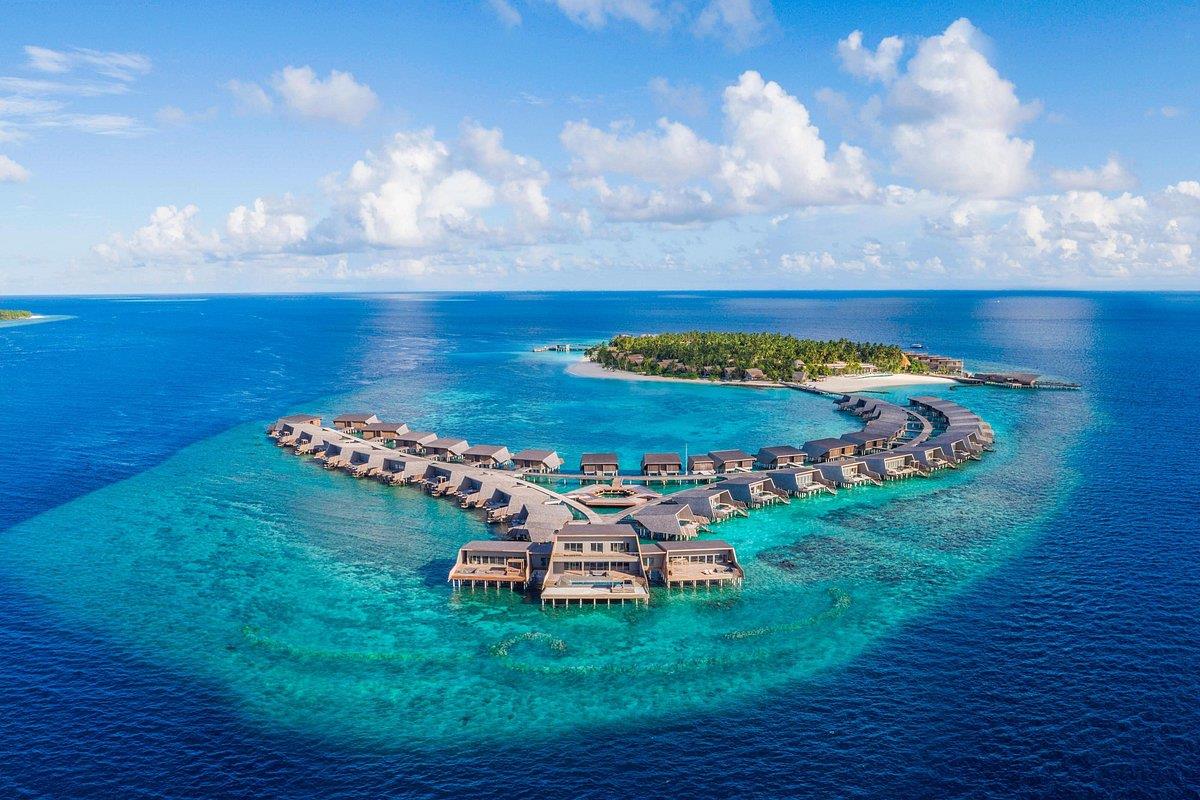 The St. Regis Maldives Vommuli Resort. Фото 1