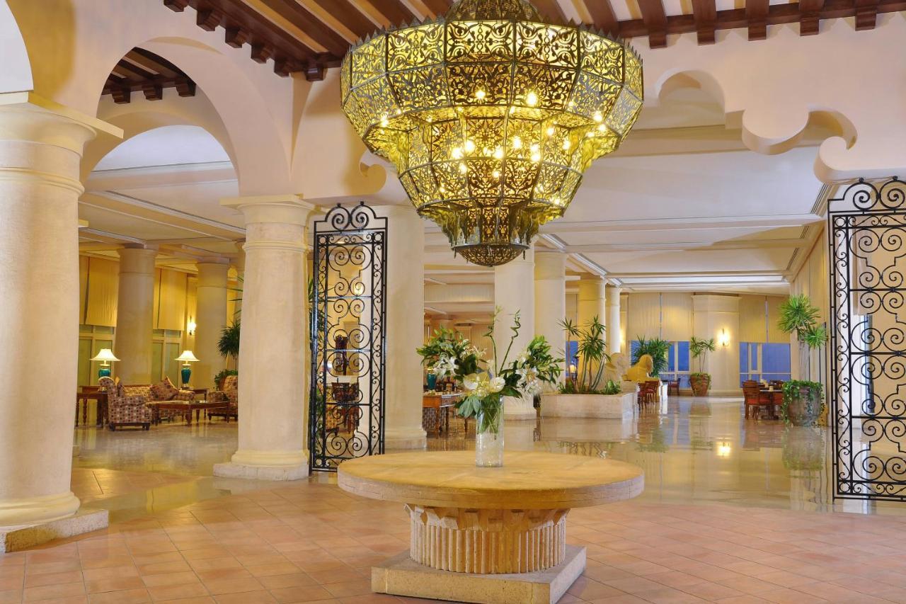 Sheraton Sharm (Main Building). Фото 3