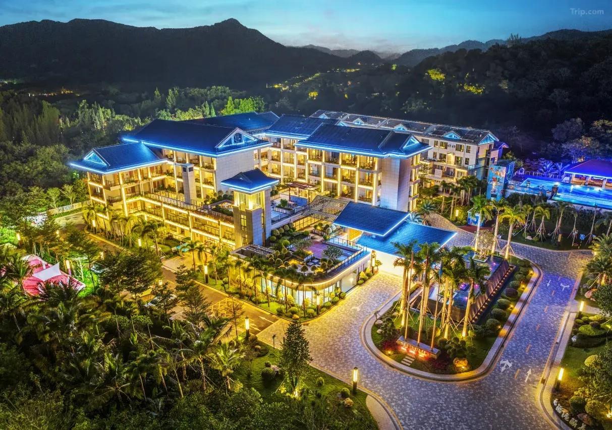 Sanya Yalong Bay No.99 Resort. Фото 1