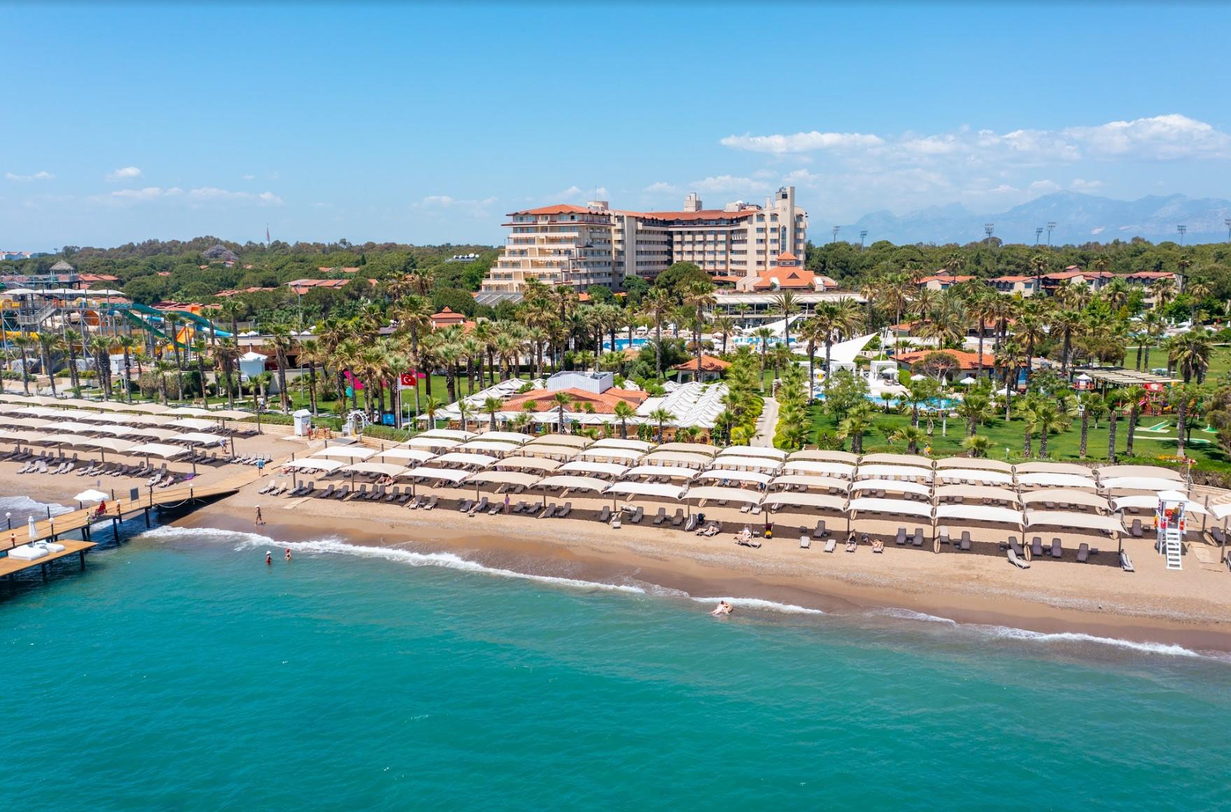 Bellis Deluxe Hotel. Фото 1