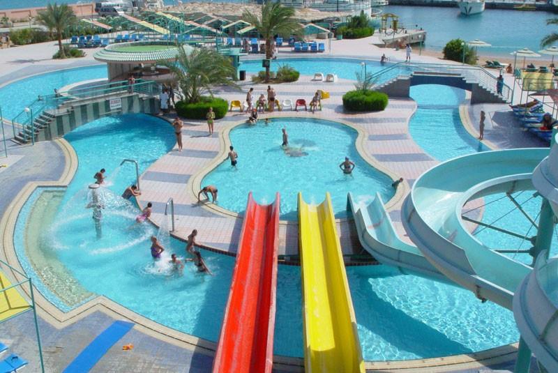 Sindbad Aqua Park Resort. Фото 2