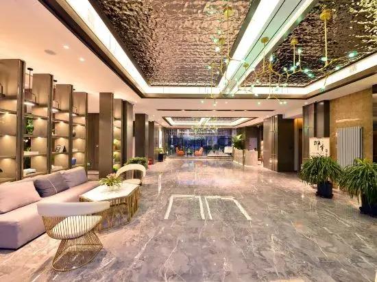Konggang Hotel (Harbin Airport International Terminal). Фото 4
