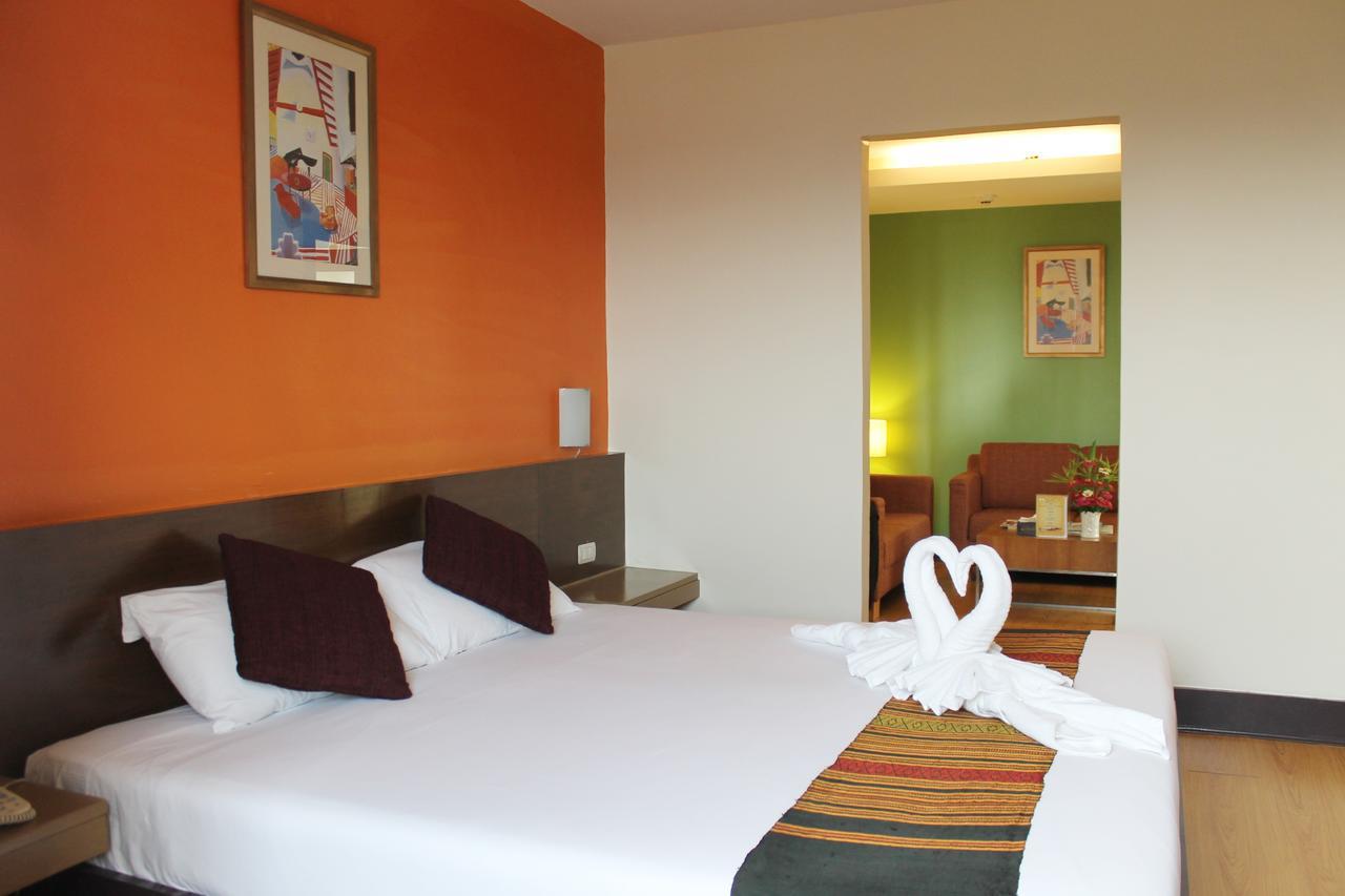 The Seasons Bangkok Huamark. Фото 2