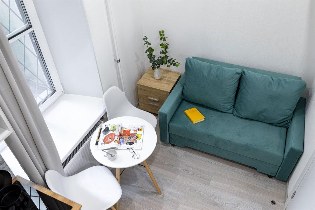 Port Comfort by the Griboedov. Фото 3