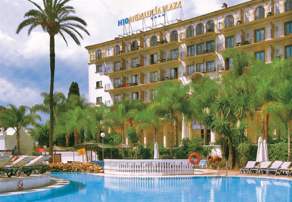 Hard Rock Hotel Marbella. Фото 2