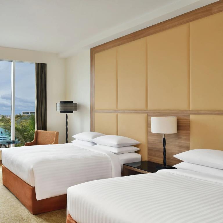 Bengaluru Marriott Hotel Whitefield. Фото 3