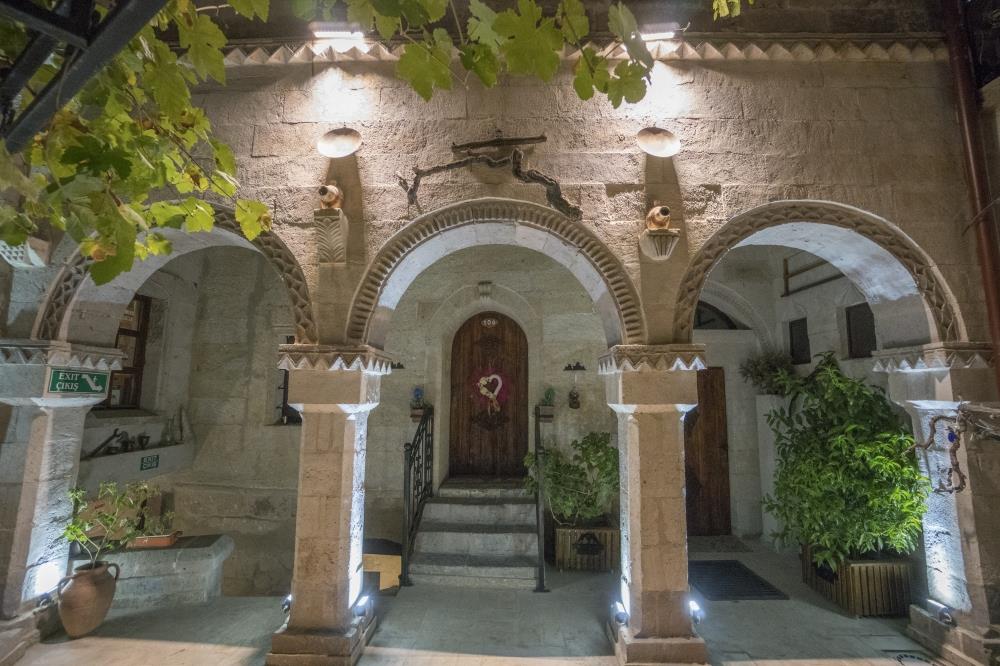 Maccan Cave Hotel. Фото 4