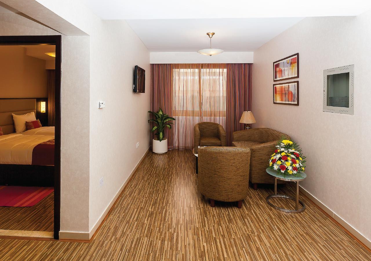 Florida Al Souq Hotel. Фото 2