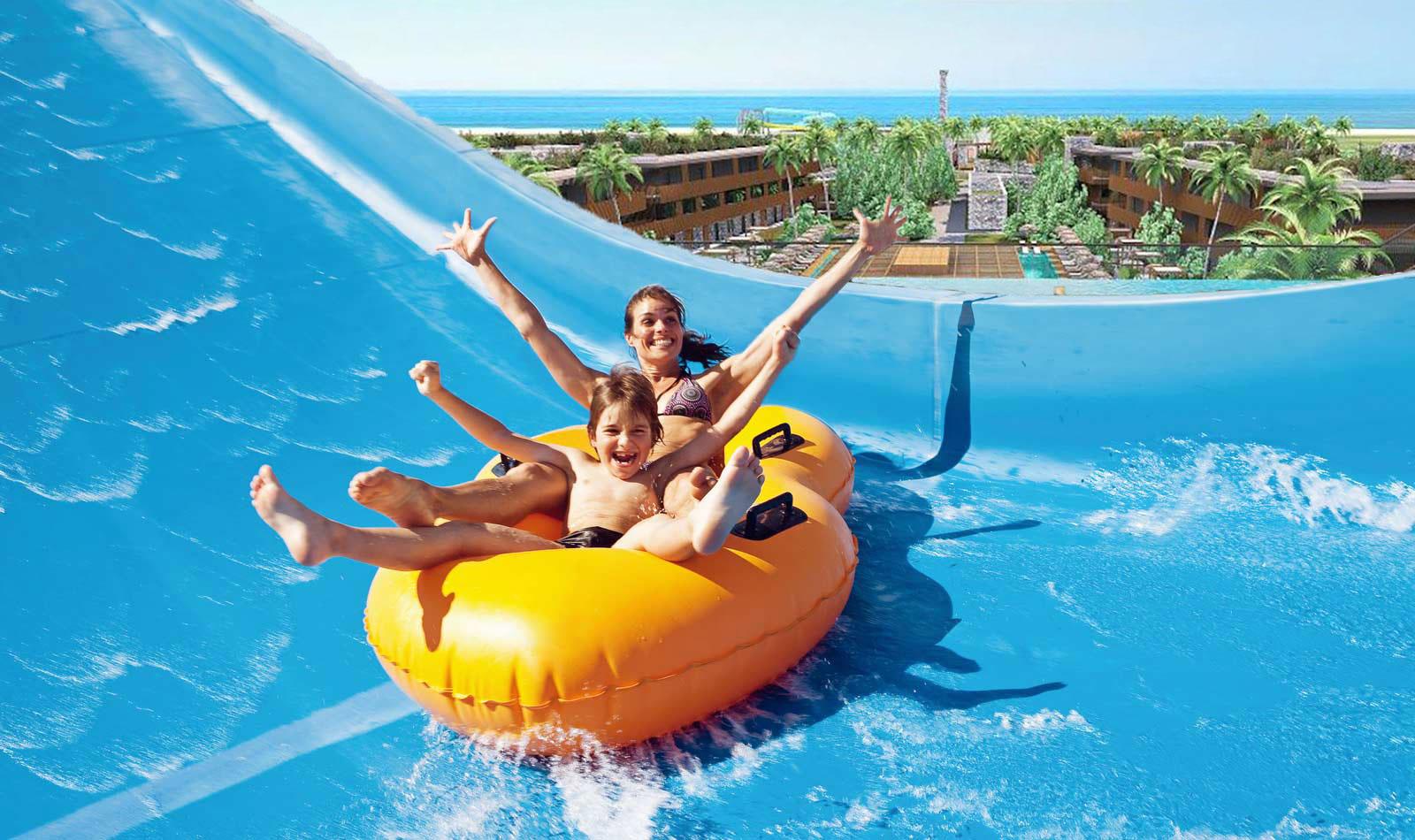 Aldiana Club Side Beach (Jacaranda Luxury Resort). Фото 2
