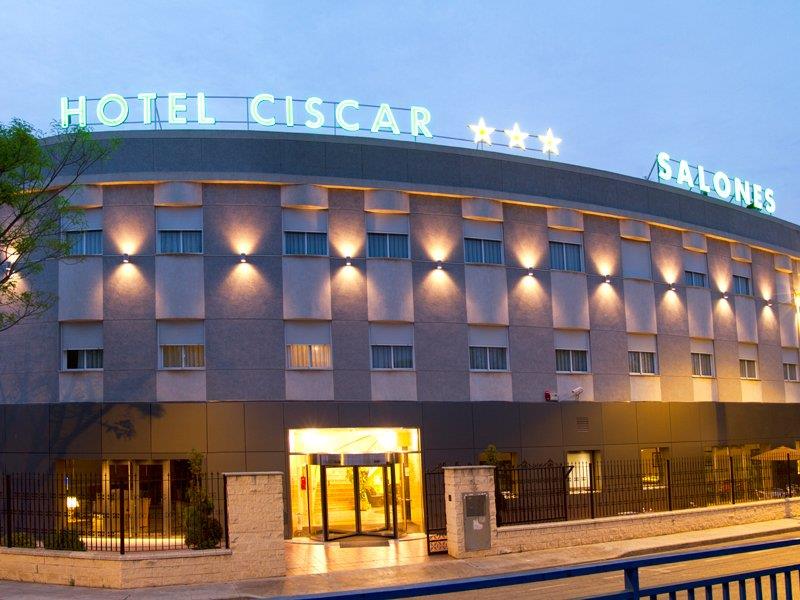 Sercotel Ciscar. Фото 1