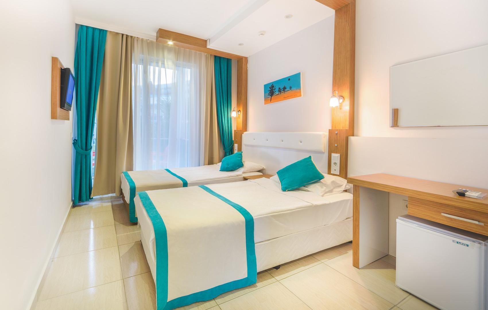 Iso & Asi Hotel Turkler Alanya. Фото 2