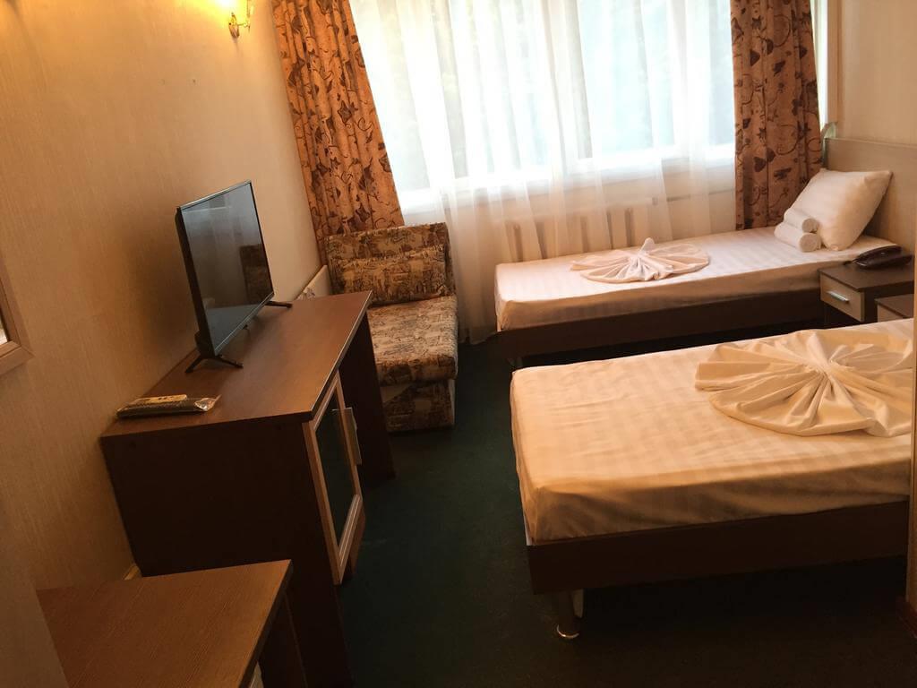 Санаторий Ширак. Фото 2