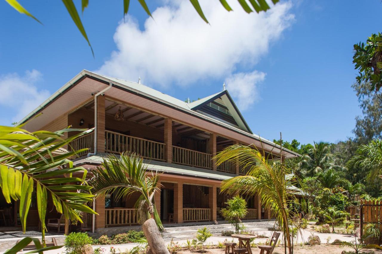 Anse Severe Beach Villa. Фото 3