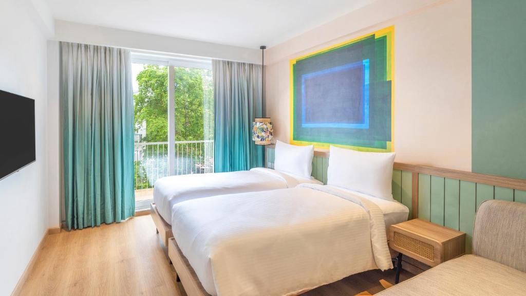 Ibis Styles Vagator. Фото 3