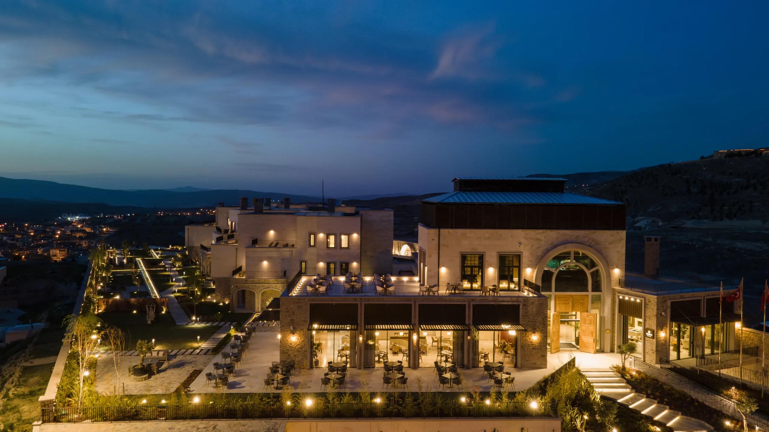 Alden Hotel Cappadocia. Фото 2