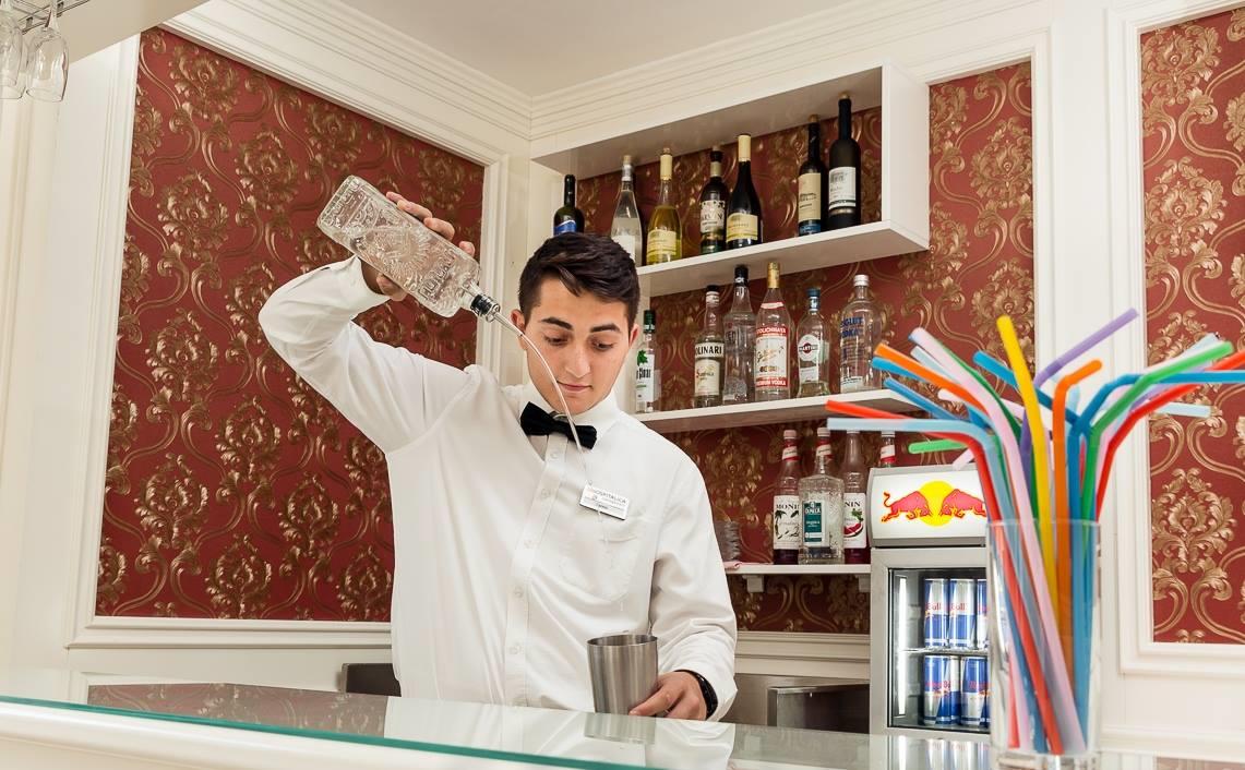 Nobel Hotel. Фото 4