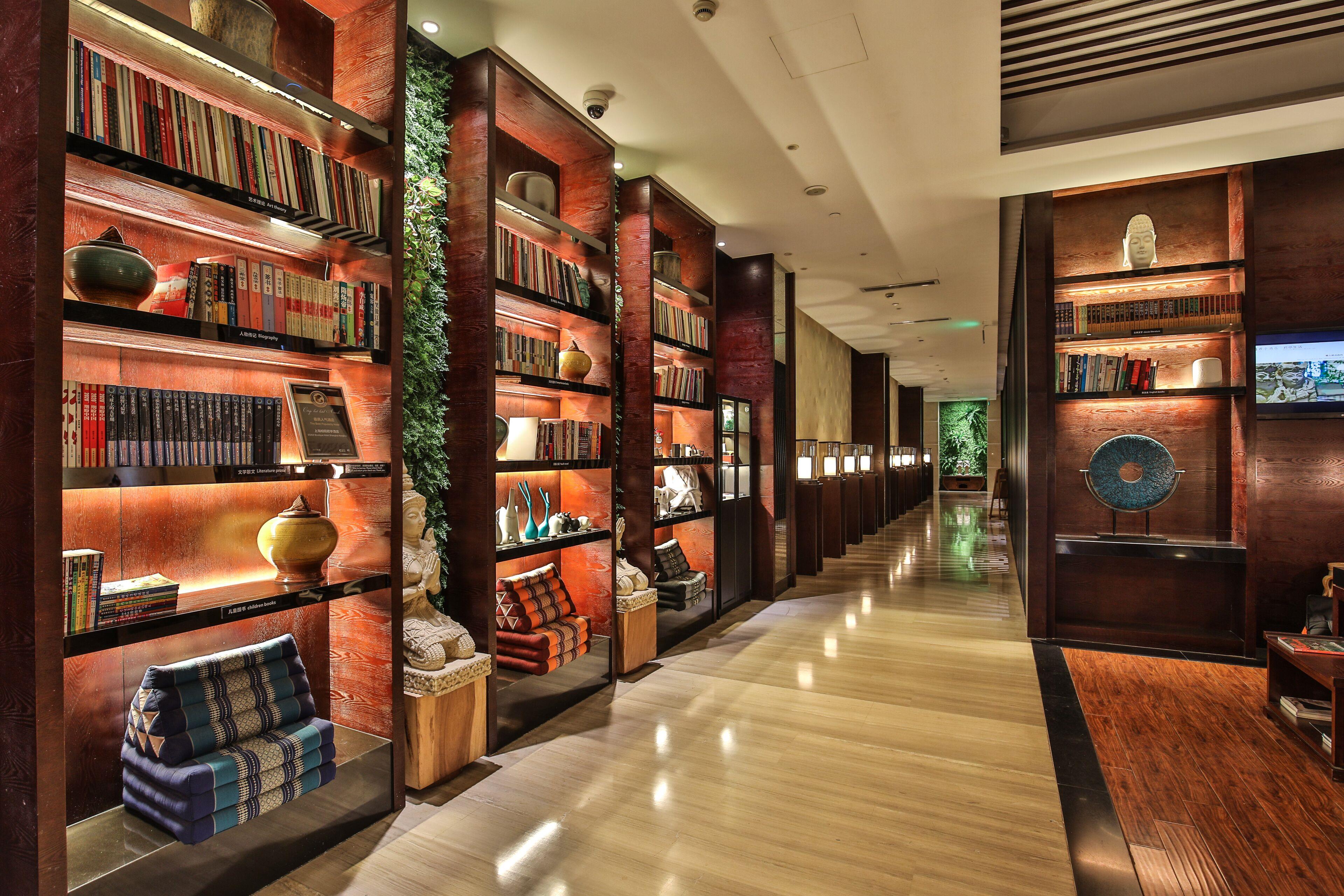 Ssaw Boutique Hotel Shanghai Hongkou. Фото 3