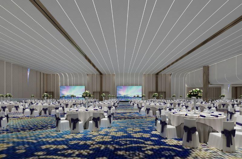 Crown Mingyue Hotel Wenzhou (Longwan Yiyu Square Branch). Фото 4