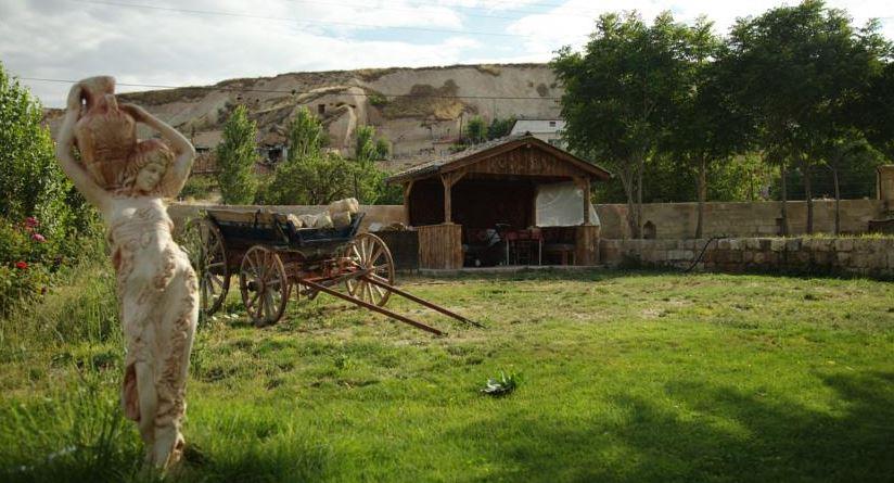 Melis Cave Hotel. Фото 3