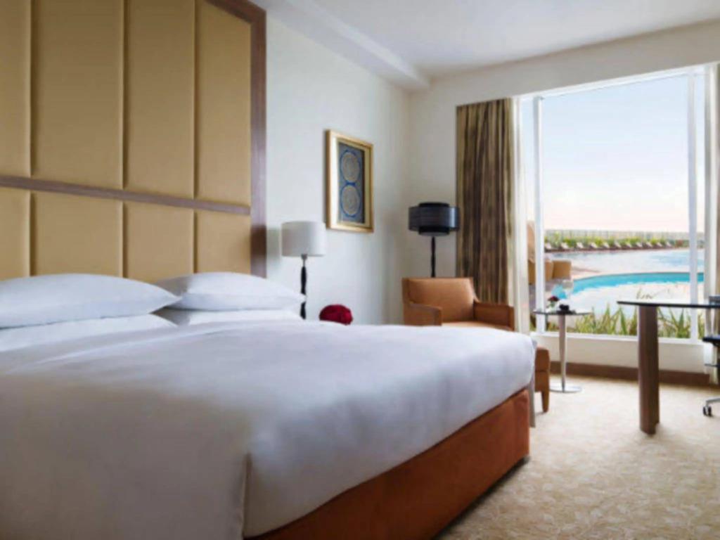 Bengaluru Marriott Hotel Whitefield. Фото 4