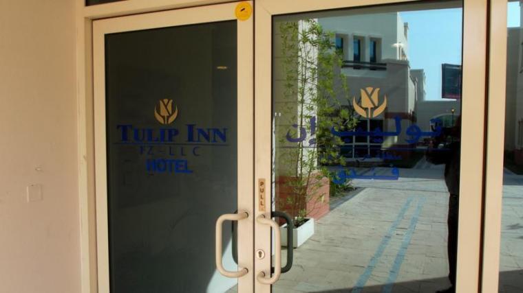Tulip Inn Hotel Fz LLC. Фото 3