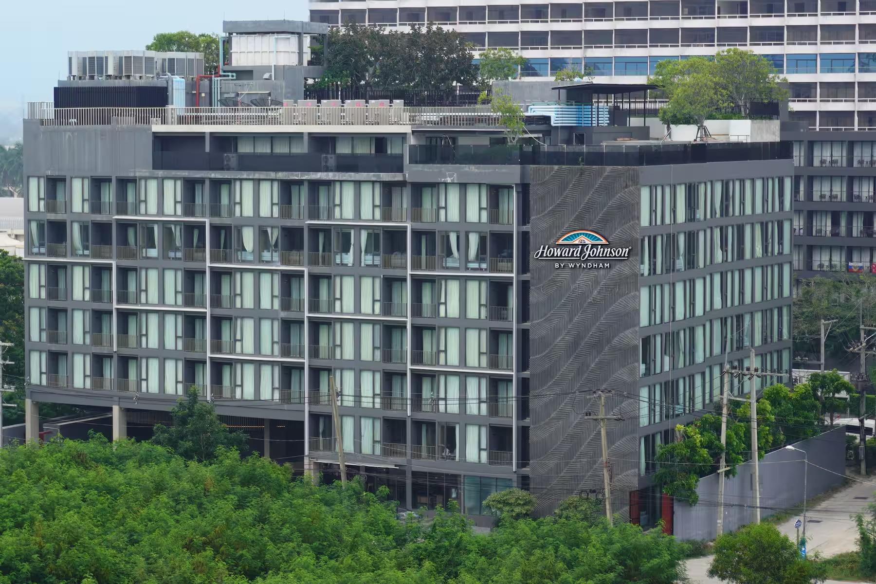 Howard Johnson by Wyndham Pattaya JC. Фото 1