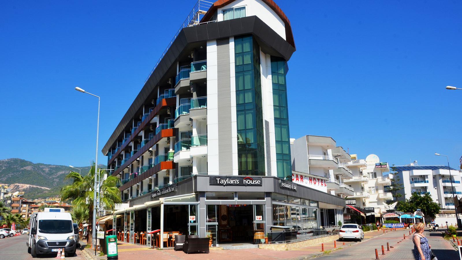 Acar Hotel Alanya. Фото 1