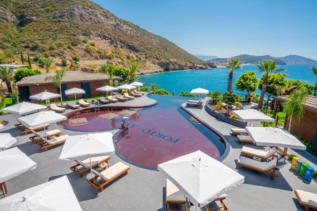 Porto Amore Club Hotel (Adults Only). Фото 3
