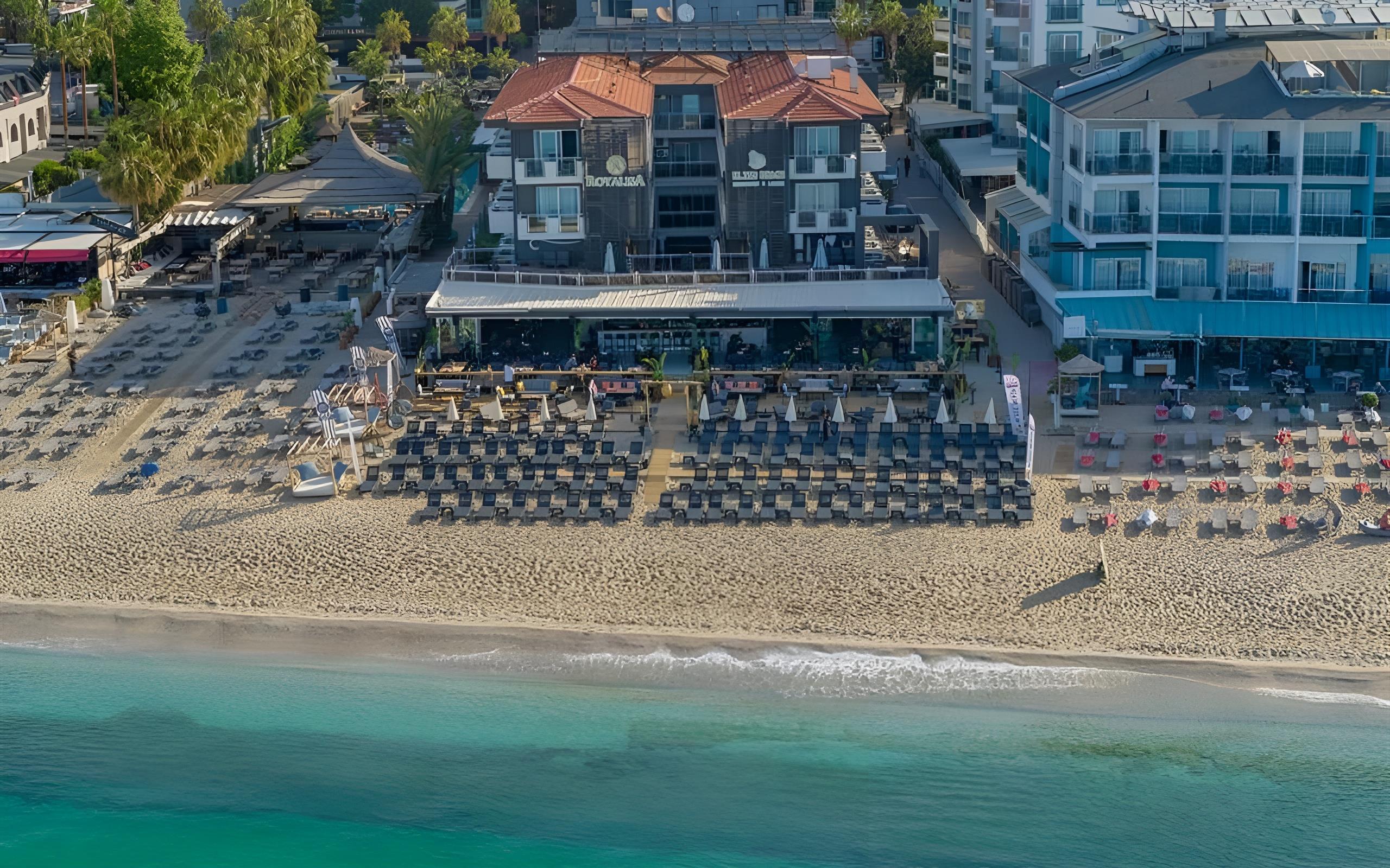 Royalisa Palmiye Beach Hotel. Фото 1