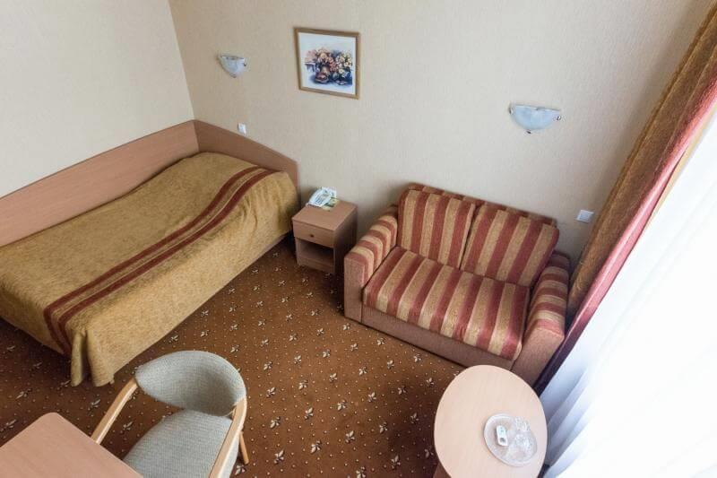 Hotel Yubileiny. Фото 2