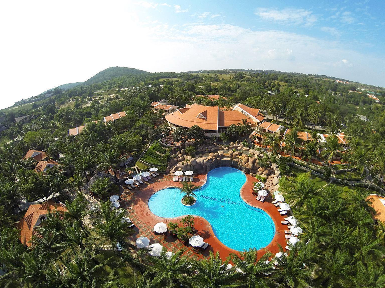 Phu Hai Beach Resort & Spa. Фото 1