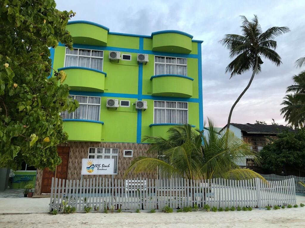 Iris Beach Residence. Фото 1