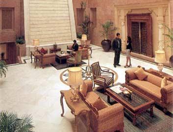 Mansingh Towers Jaipur. Фото 3