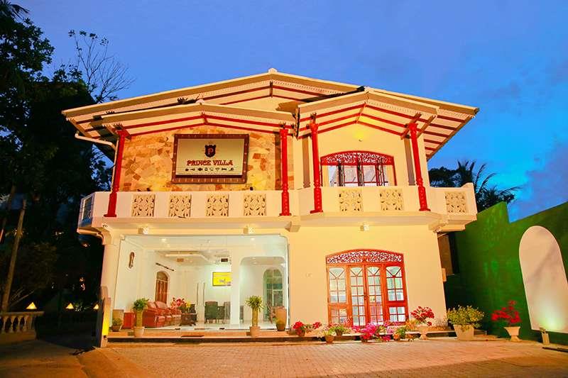 Prince Villa. Фото 1