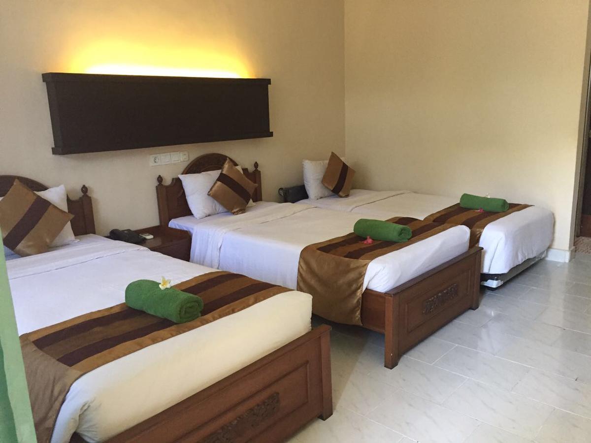 Bakung Beach Resort. Фото 4